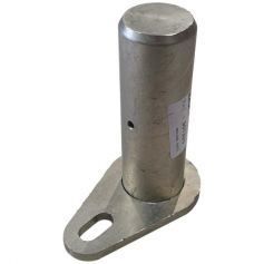 Axe d35 lg 100 + graisseur réf. 307320 - Mx Mailleux Axe d35 lg 100 + graisseur réf. 307320 - Mx Mailleux