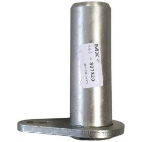 Axe d35 lg 100 + graisseur réf. 307320 - Mx Mailleux