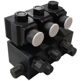 BLOC HYDRAULIQUE 3 DISTRIBUTEUR Réf. GD541 AMAZONE