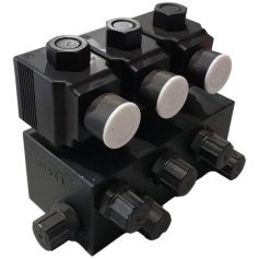 BLOC HYDRAULIQUE 3 DISTRIBUTEUR Réf. GD541 AMAZONE