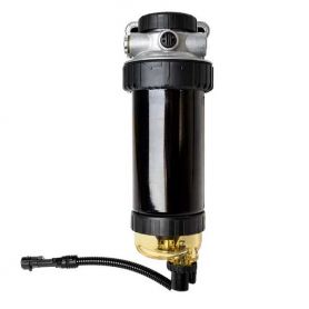 FILTRE A CARBURANT COMPLET RÉF. RE534614 POUR JOHN DEERE