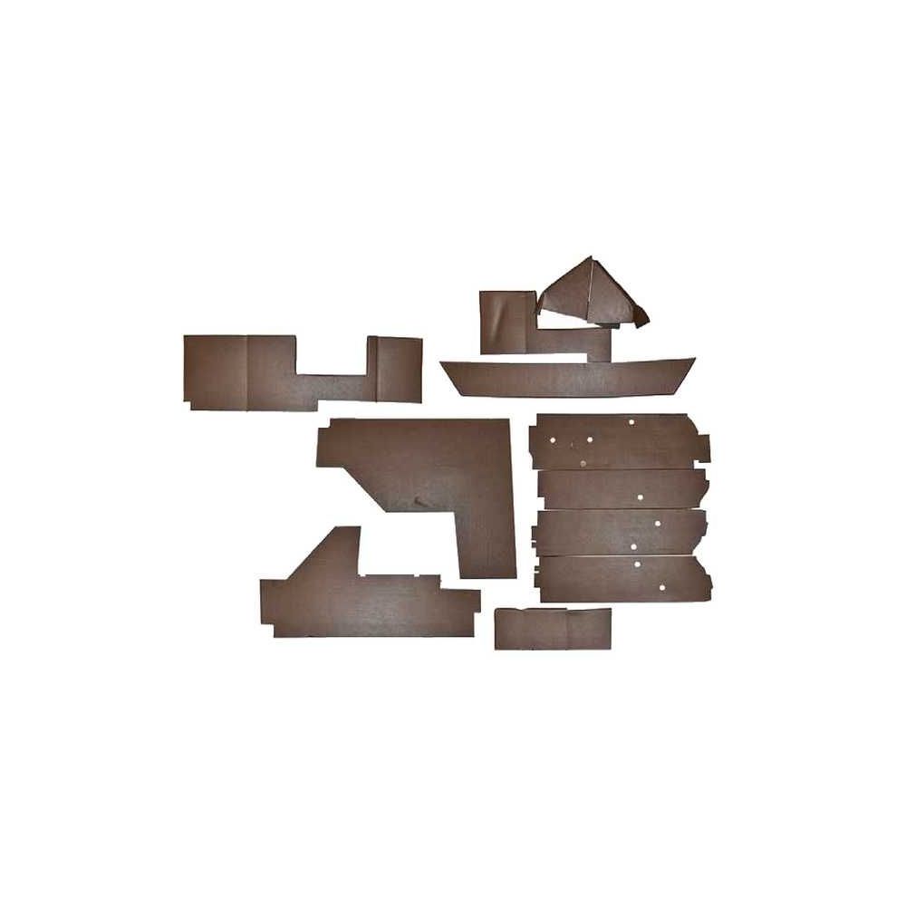 John Deere SG2 - Kit de revêtement en mousse haute pour JOHN DEERE