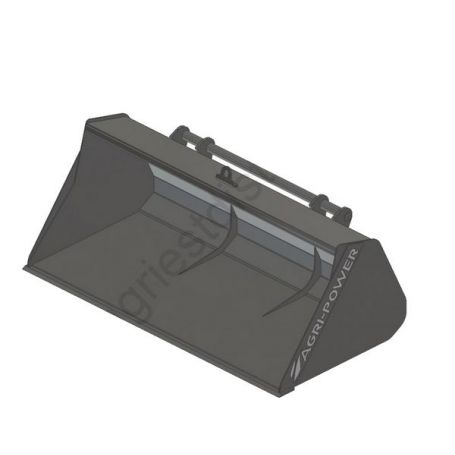GODET FRONTAL A LAME LG 1800 MAILLEUX