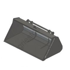 GODET FRONTAL A LAME LG 1800 MAILLEUX