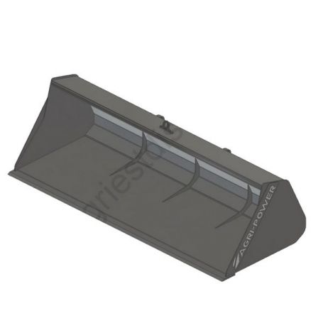 GODET FRONTAL A LAME LG 2400 EURO