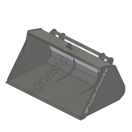 GODET FRONTAL A LAME LG1500 MAILLEUX