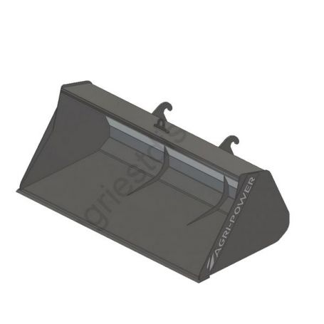 GODET FRONTAL A LAME LG1800 FAUCHEUX GRIS GODET FRONTAL A LAME LG1800 FAUCHEUX GRIS