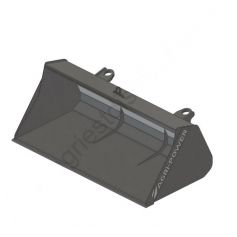 GODET FRONTAL A LAME LG1800 POUR JOHN DEERE
