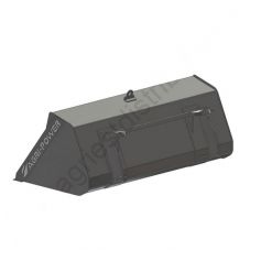 GODET FRONTAL A LAME LG1800 POUR JOHN DEERE