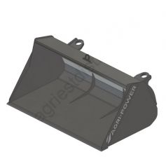 GODET FRONTAL A LAME LG1500 POUR JOHN DEERE GODET FRONTAL A LAME LG1500 POUR JOHN DEERE