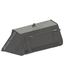 GODET FRONTAL A LAME LG1500 POUR JOHN DEERE GODET FRONTAL A LAME LG1500 POUR JOHN DEERE