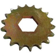 PIGNON 18 DENTS PR.CHAINE 1/2X5/16 Réf. 913284 AMAZONE PIGNON 18 DENTS PR.CHAINE 1/2X5/16 Réf. 913284 AMAZONE