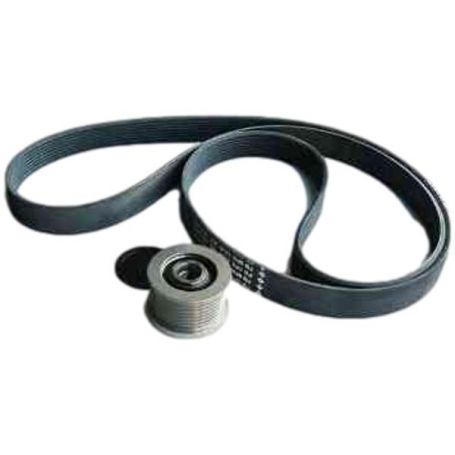 Kit de courroie de ventilateur et poulie réf. L155538 pour John Deere