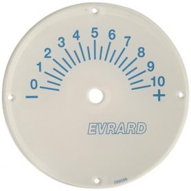 COUVERCLE VANNE DG FACE AVANT RÉF. 288599 HARDI EVRARD