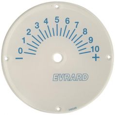 COUVERCLE VANNE DG FACE AVANT RÉF. 288599 HARDI EVRARD