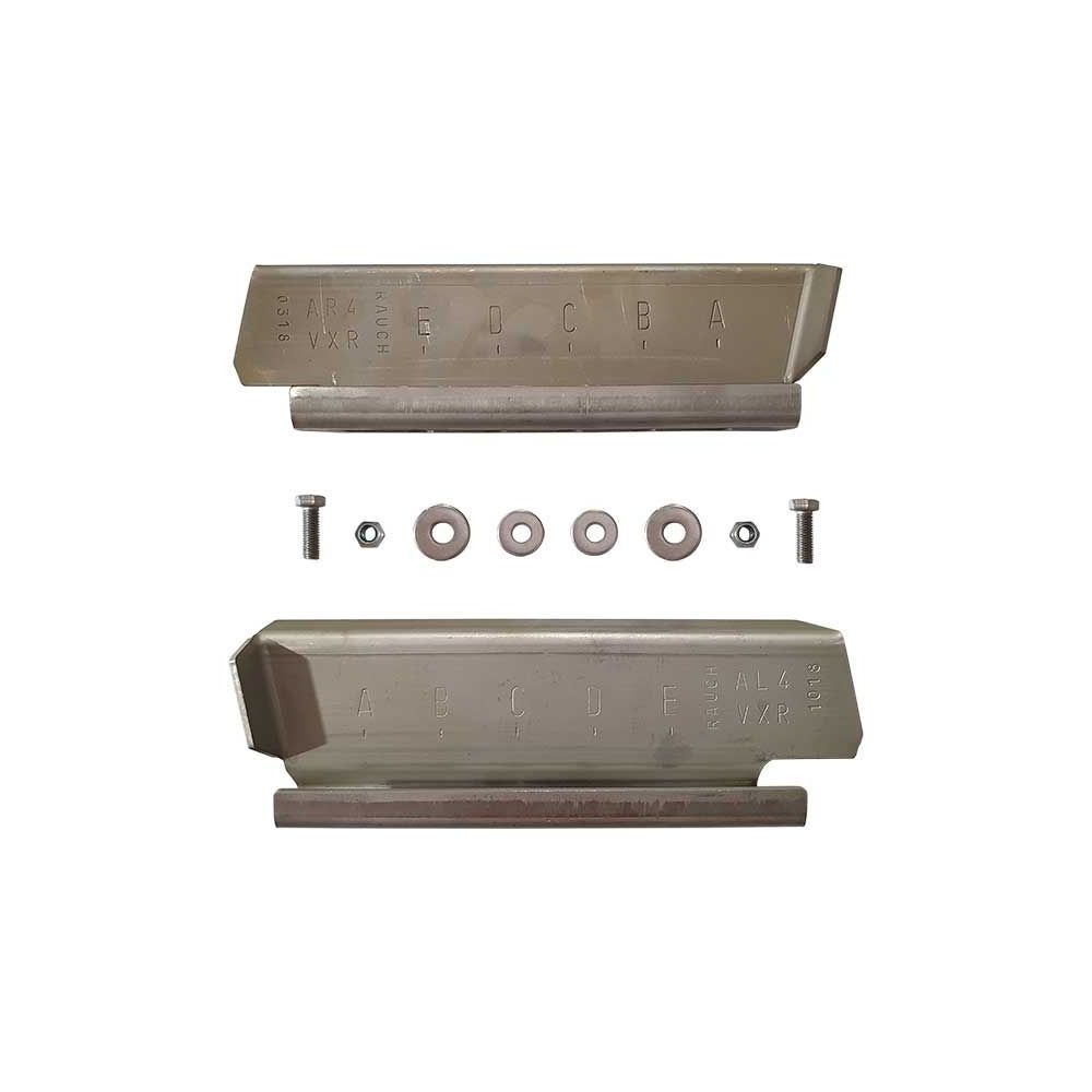 JEU D EXTENSIONS AL4-VXR+AR4-VXR RÉF. R4080067 - KUHN