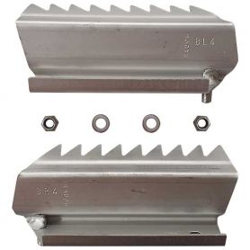 JEU PALETTES BL4+BR4 RÉF. R4080065 - KUHN