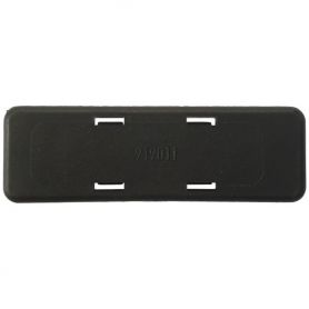 CACHE CLIPS NOIR Réf. 919011 AMAZONE