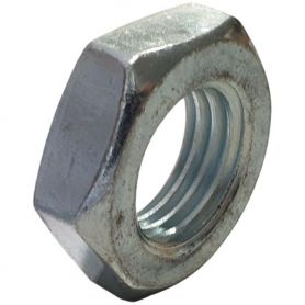 ECROU HEXAGONAL BAS HM M30 ÉP:15MM RÉF. VJ409 GREGOIRE ET BESSON