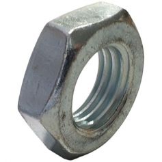 ECROU HEXAGONAL BAS HM M30 ÉP:15MM RÉF. VJ409 GREGOIRE ET BESSON
