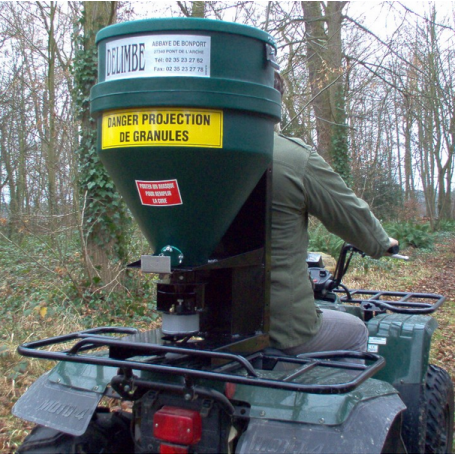 AGRAINOIR 120L DELIMBE