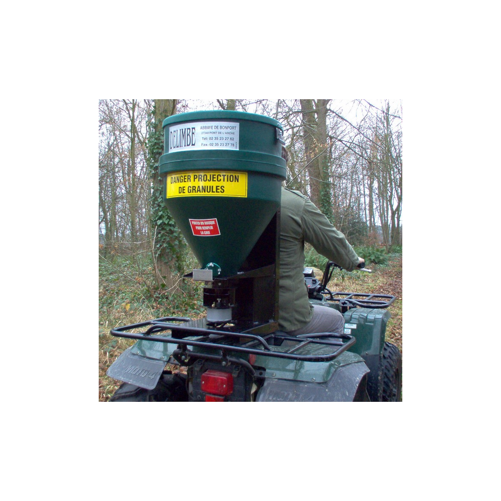 AGRAINOIR 120L DELIMBE