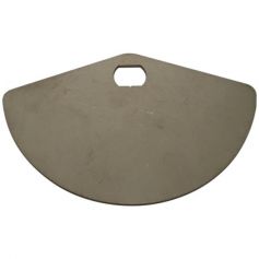 TRAPPE DEMI-LUNE 2X70X107 ADP Réf. 961614 AMAZONE TRAPPE DEMI-LUNE 2X70X107 ADP Réf. 961614 AMAZONE
