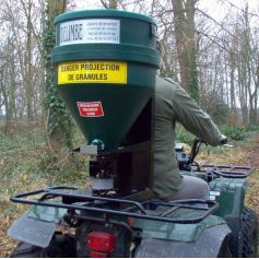 AGRAINOIR 70L DELIMBE