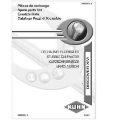 CATALOG. DISCOVER XM RÉF. HR023ATL - KUHN