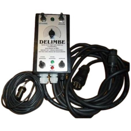 BOITIER DPA CAPTEUR DELIMBE BOITIER DPA CAPTEUR DELIMBE