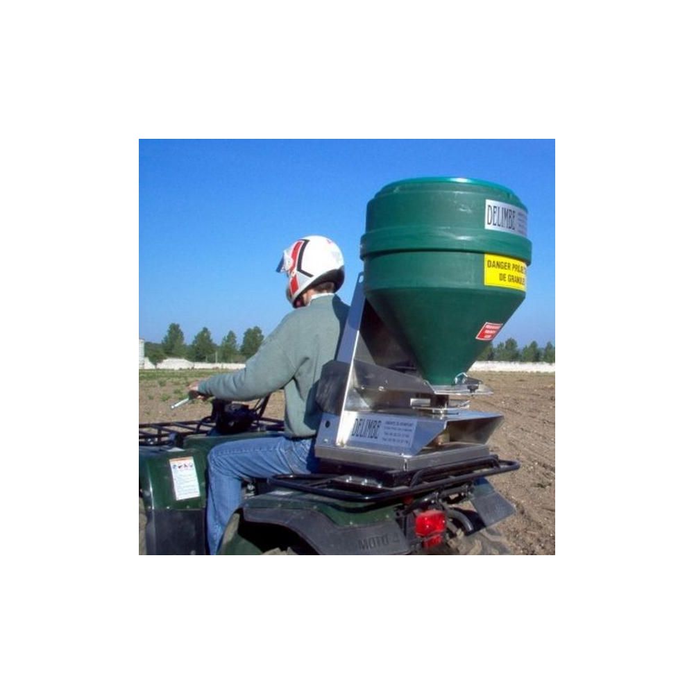 SEMOIR A ENGRAIS 120L