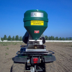 SEMOIR A ENGRAIS 120L DELIMBE