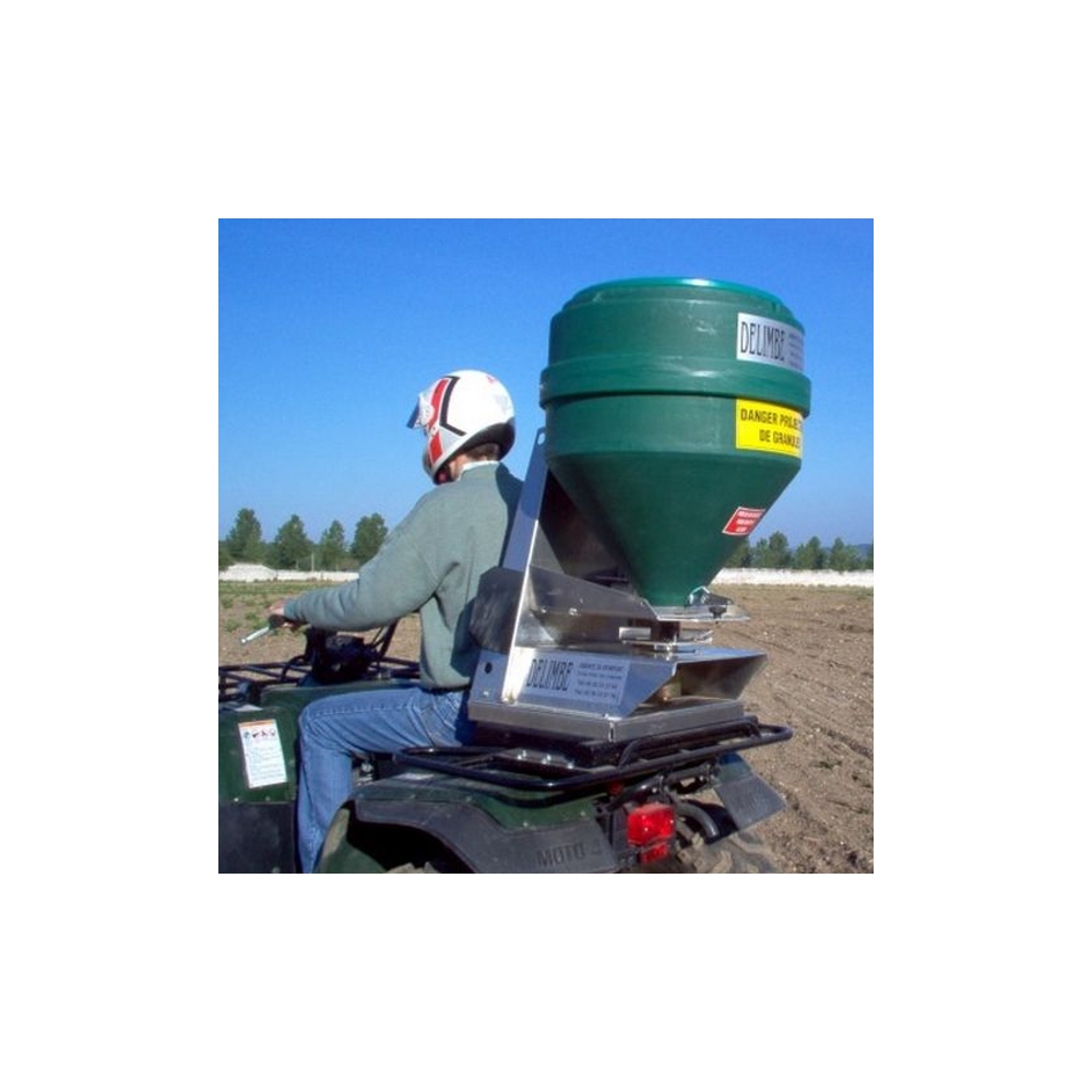 SEMOIR A ENGRAIS 70L DELIMBE