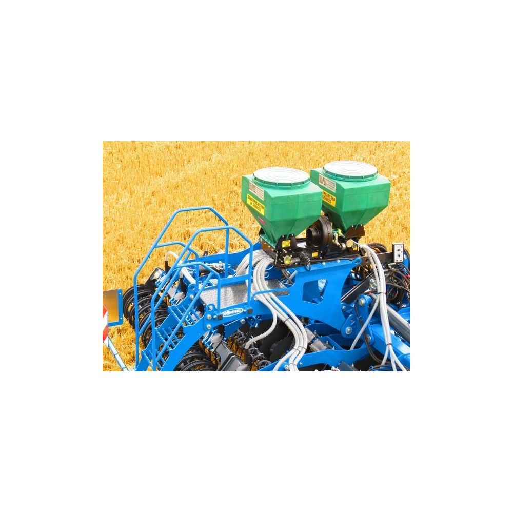 KIT 2 MICROGRANULATEURS T15 120L