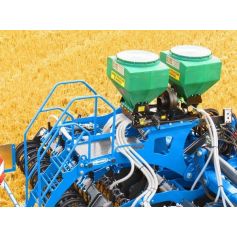 KIT 2 MICROGRANULATEURS T15 80L DELIMBE