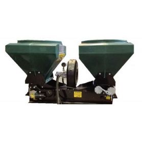 KIT 2 MICROGRANULATEURS T15 80L DELIMBE