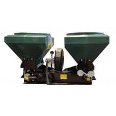 KIT 2 MICROGRANULATEURS T15 80L DELIMBE