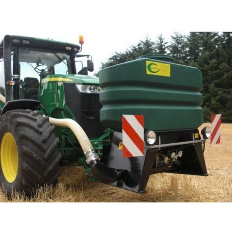 RAVITAILLEUR 800L DELIMBE