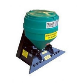 MICROGRANULATEUR SPECIAL DECHAUMEUR