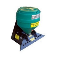 MICROGRANULATEUR SPECIAL DECHAUMEUR DELIMBE