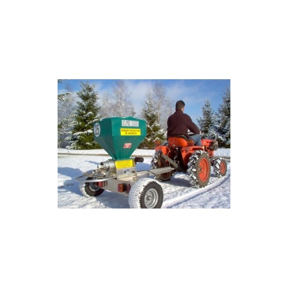 SALEUSE ROUTE T11 120L