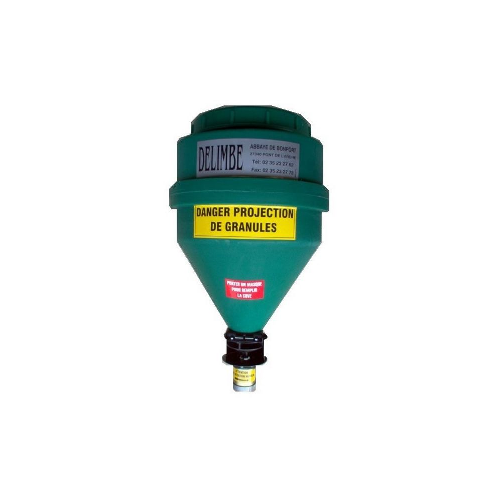 DISTRIBUTEUR T5 ANTI-LIMACES
