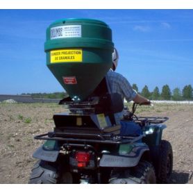 MICROGRANULATEUR RAY GRASS T28 70L DELIMBE