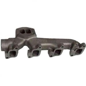 Collecteur d'échappement réf. 83913755 - Ford New Holland