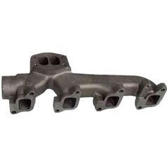 Collecteur d'échappement réf. 83913755 - Ford New Holland