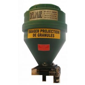 MICROGRANULATEUR T14 120L