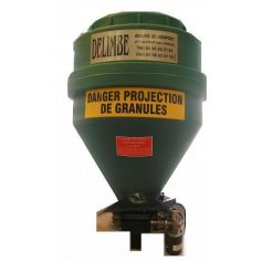 MICROGRANULATEUR T14 25L DELIMBE MICROGRANULATEUR T14 25L DELIMBE