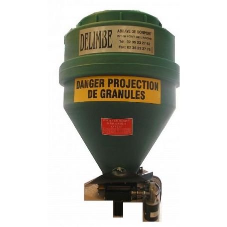 MICROGRANULATEUR T14 70L DELIMBE MICROGRANULATEUR T14 70L DELIMBE