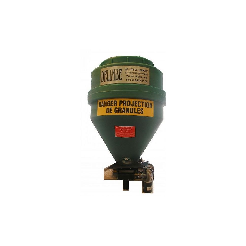 MICROGRANULATEUR T14 70L