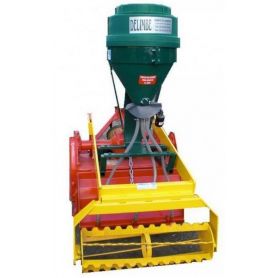 MICROGRANULATEUR T14 70L DELIMBE